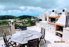 Detached Villa For Sale  in  Tsada