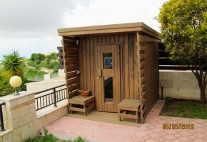 Detached Villa For Sale  in  Tsada