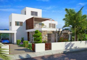 Detached Villa For Sale in Kato Paphos, Paphos - SL19243