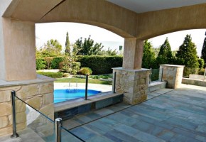 Detached Villa For Sale  in  Latchi
