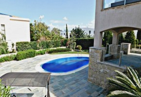 Detached Villa For Sale  in  Latchi